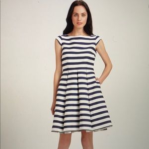 Kate Spade Mariella Striped Dress
